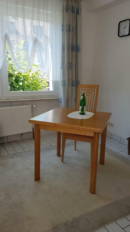 Apartmán Fewo Lakaw Hinsel Exteriér fotografie