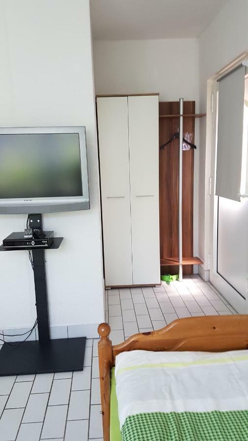 Apartmán Fewo Lakaw Hinsel Exteriér fotografie