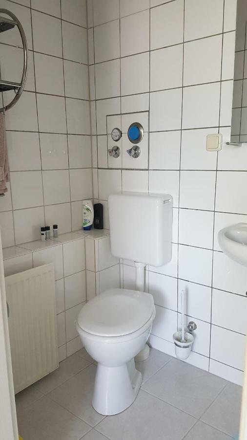 Apartmán Fewo Lakaw Hinsel Exteriér fotografie