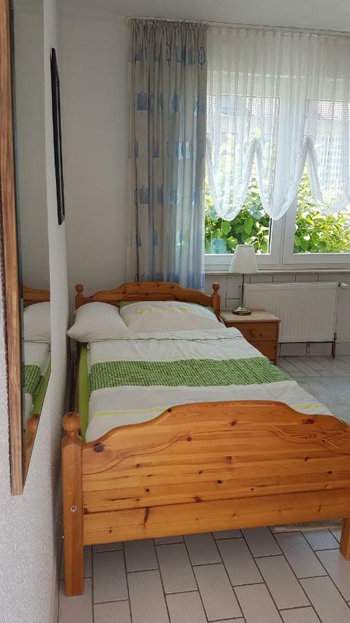 Apartmán Fewo Lakaw Hinsel Exteriér fotografie