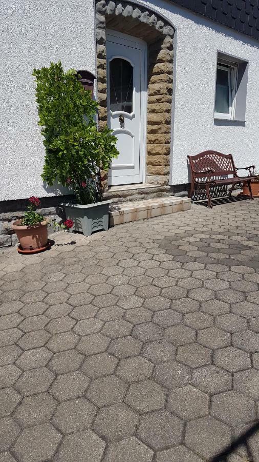 Apartmán Fewo Lakaw Hinsel Exteriér fotografie