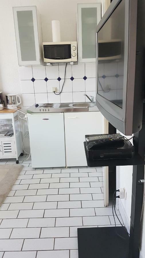 Apartmán Fewo Lakaw Hinsel Exteriér fotografie